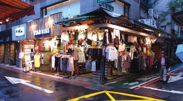 おしゃれな学生さんが集まる師大夜市 プチプラアイテムをゲットしよう!
