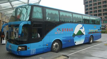 『路線1915』 東台湾の里山を満喫する日帰り宜蘭縣・礁渓温泉旅行