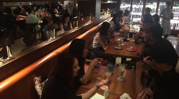 男性誌BRUTUSに紹介されていた、歩く台北的に未知の店をリサーチ。