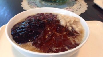 普通だけど素晴らしくうまい豆花【庄頭豆花担】
