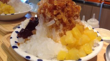 練乳がバカウマ!手作り杏仁豆腐もプルプルで一回で大ファンになりました! |春美冰果室
