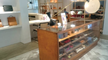 上質なレザーを使った センスのいい革製品|HSU & DAUGHTER