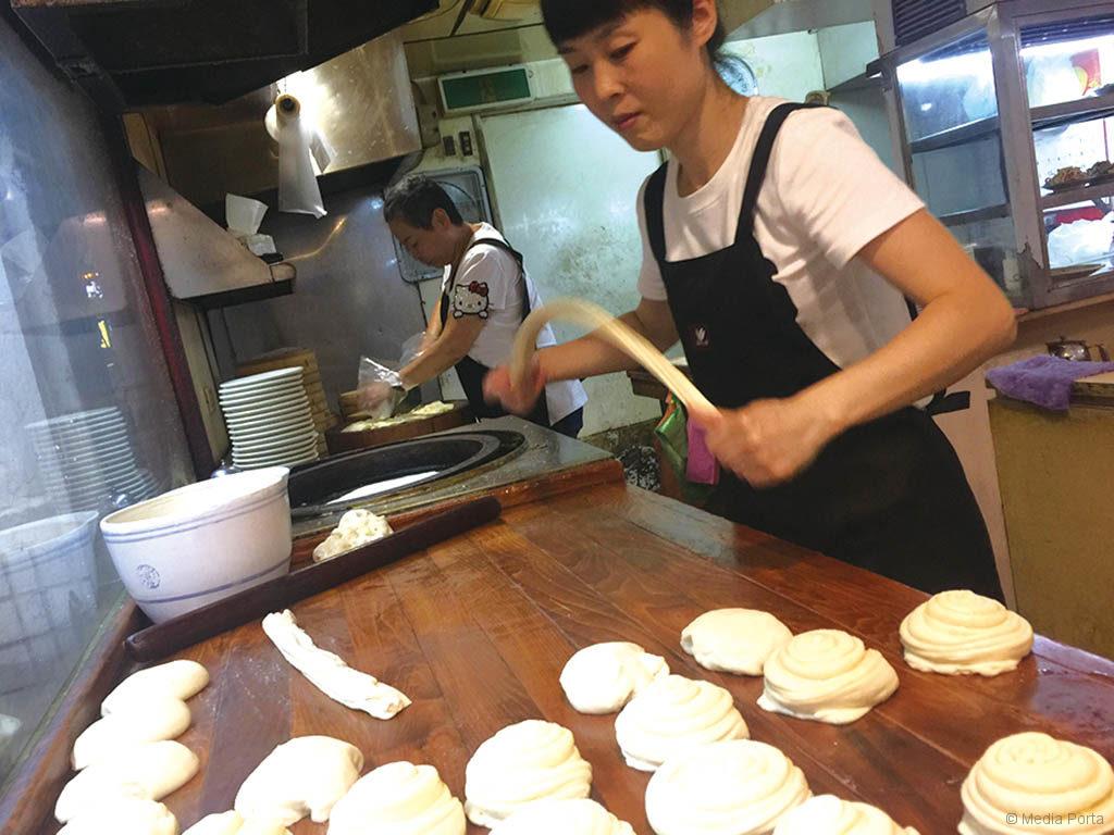 清真中國牛肉麺館