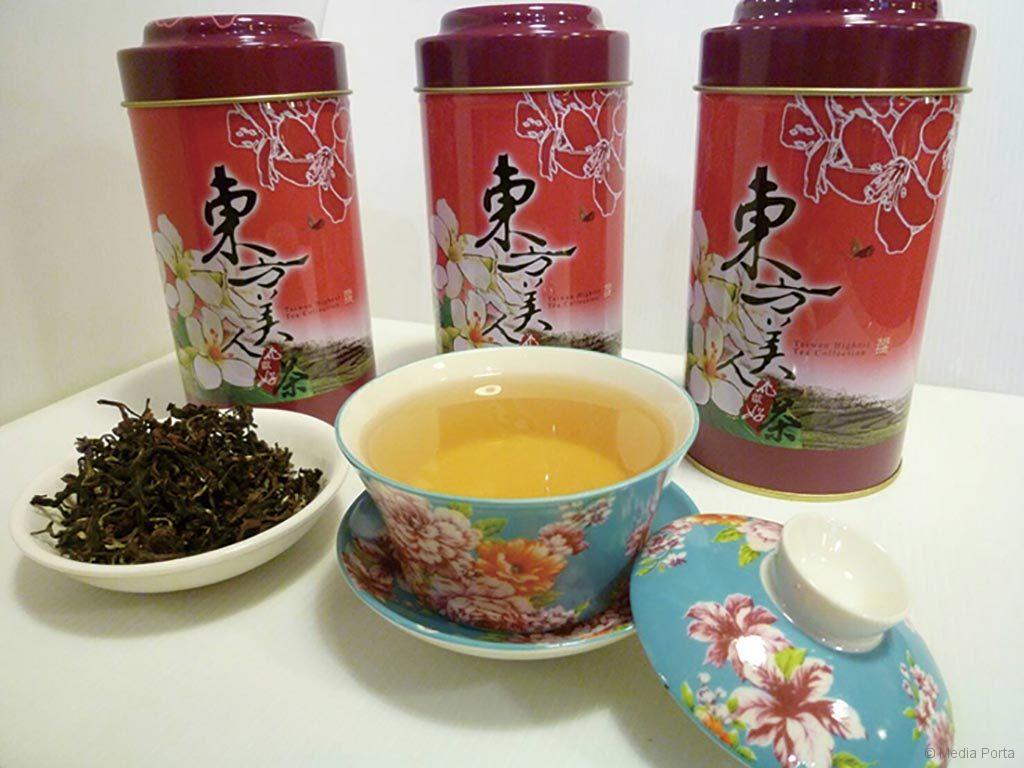 青林茶葉