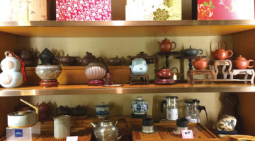あ、お茶を買い忘れた! そんなときに大活躍のお茶屋|永峰茗茶