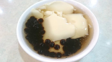 淡水滬尾豆花店
